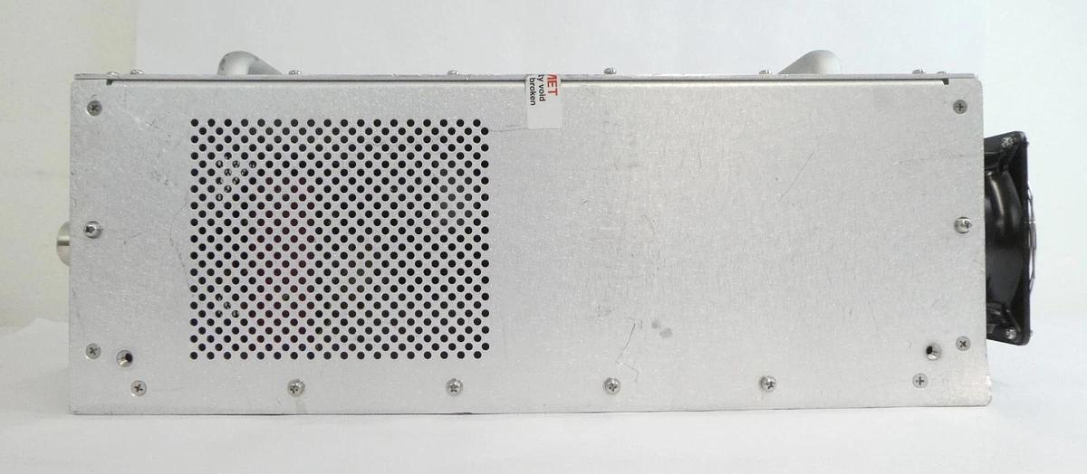 Used Comet Technologies 20086219 RF Match Lam Research 660-243033-002 Working Surplus