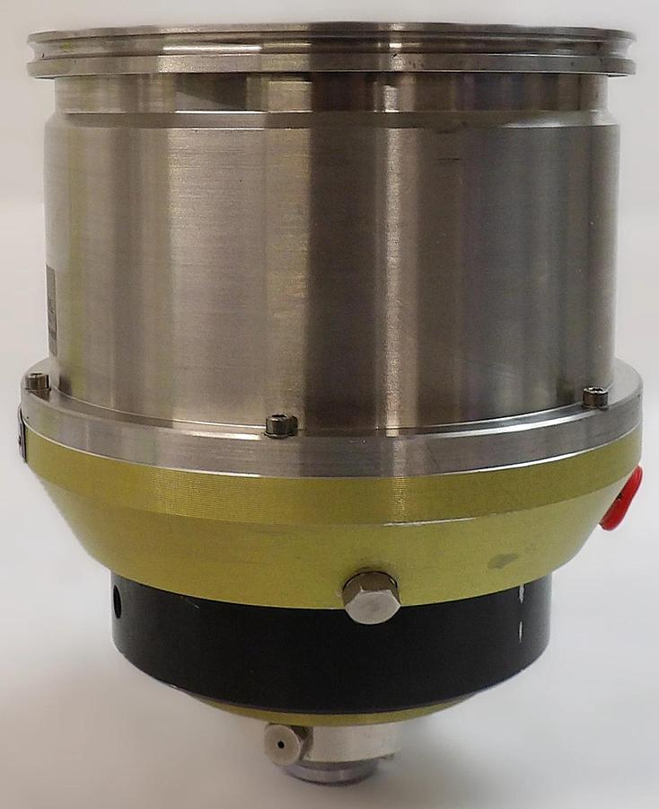 Used Alcatel 5400 CP Turbomolecular Vacuum Pump Varian Ion Implant VSEA Turbo As-Is