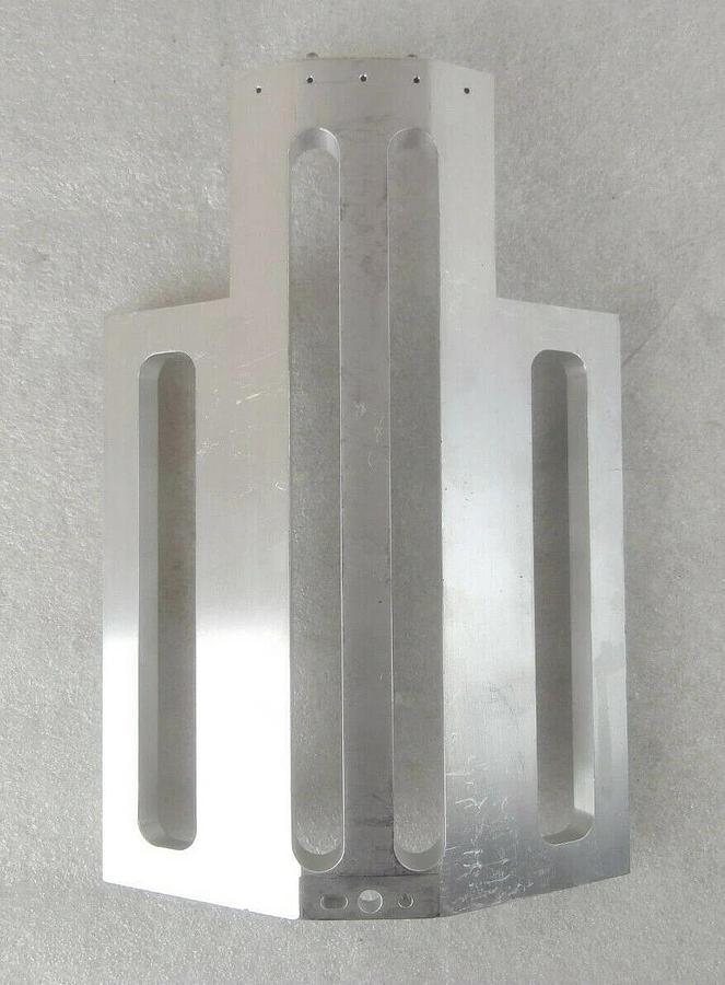Used Novellus Systems 15-11300-01 200mm DLMC Left Front Wafer Arc Lot of 2 Working