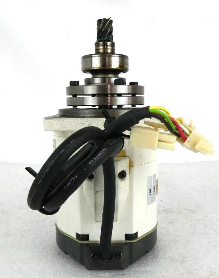 Used Panasonic MQMA022P2B AC Servo Motor Minas MQM Series Working Surplus