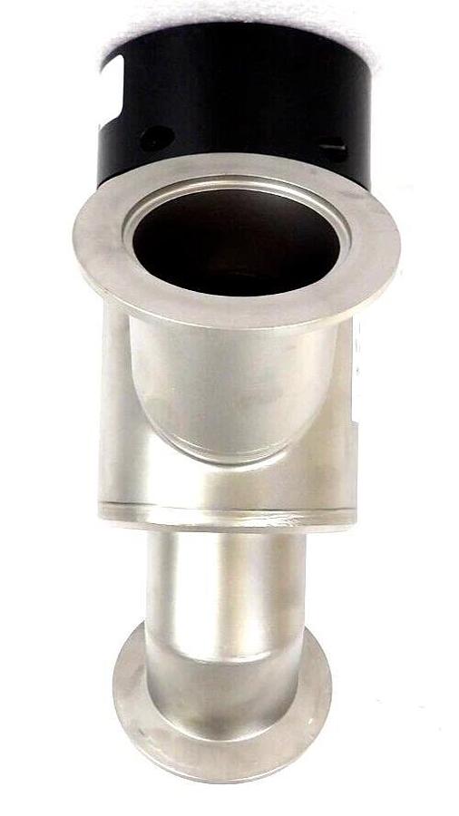 Used HPS Products 100018423 Angle Valve MKS Instruments Working Surplus