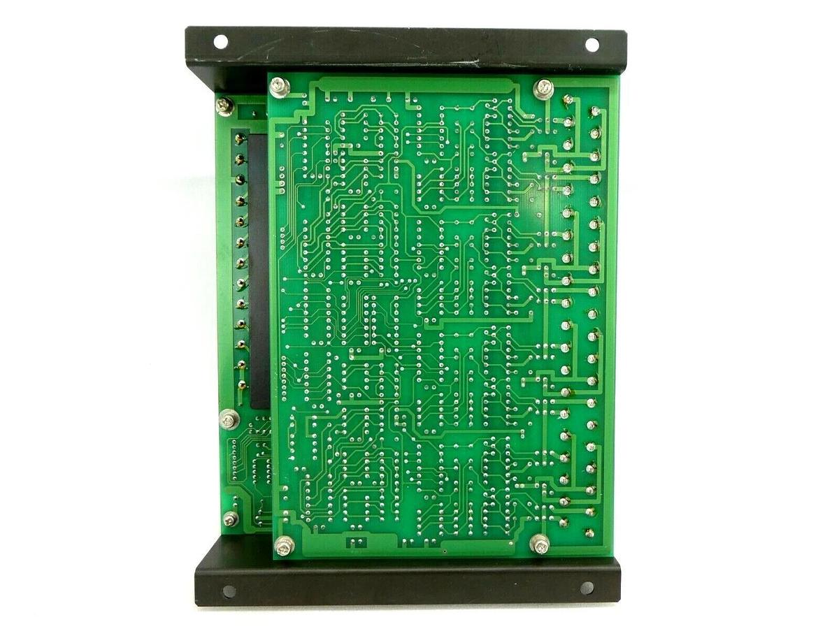 Used HD Hokuto Denko TM-113 8-Channel Level Monitor PCB Assembly Working Surplus