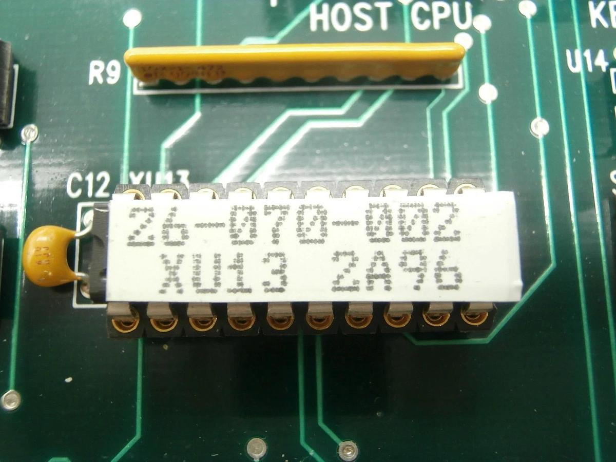 Used Tegal 99-395-002 CIP-2 CTC Board PCB Card 98-395-001 Used Working