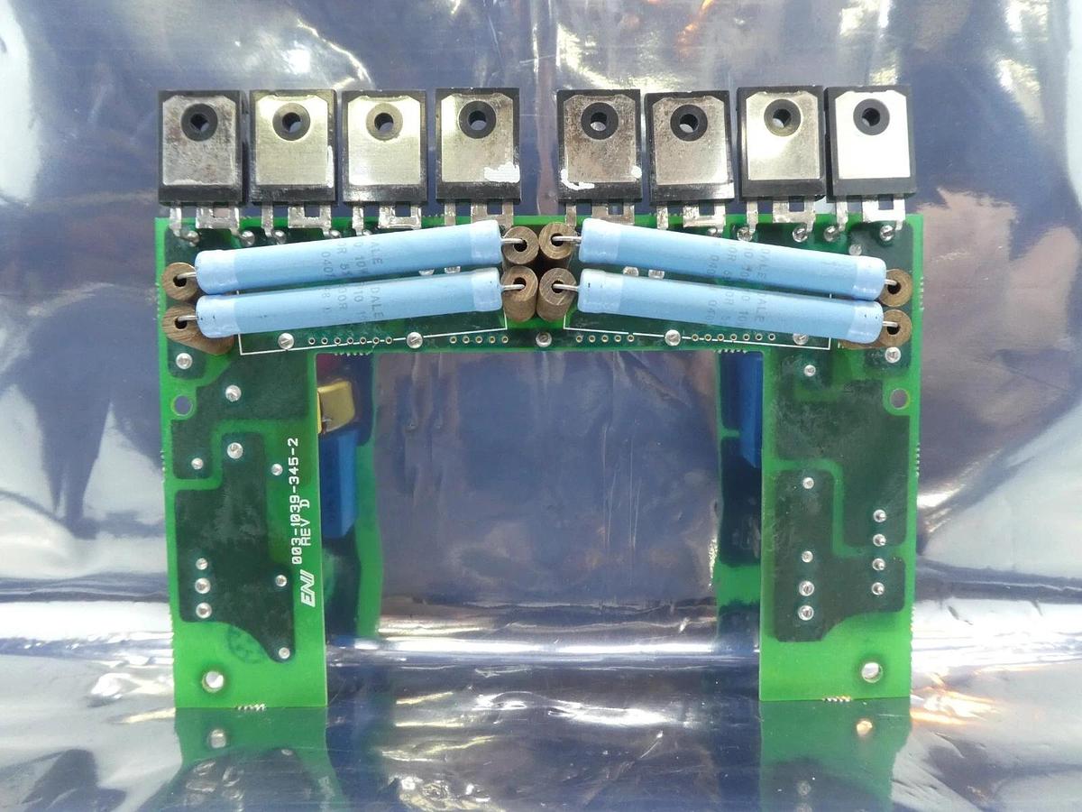 Used ENI Power Systems 003-1039-345-2 RF Generator PCB Rev. D Working Surplus