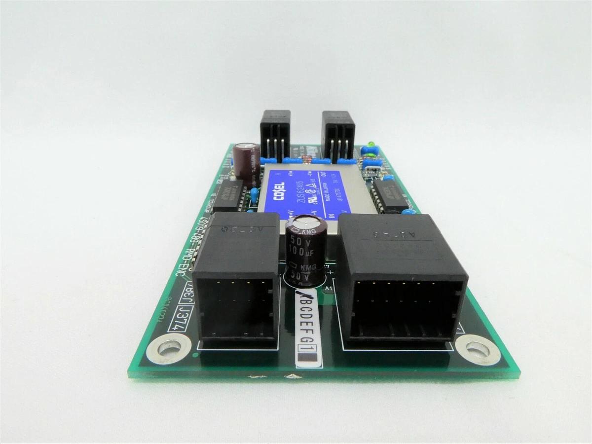 Used Nikon 4S019-489 Relay PCB RMD-ENC NSR-S610C Scanning System Working Spare