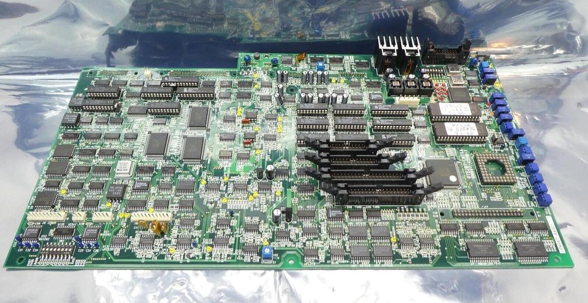Used Nikon RN497-4590-1 Processor PCB RTB207-CNT*A RN947-4400 NWL860 TNB-SP Working