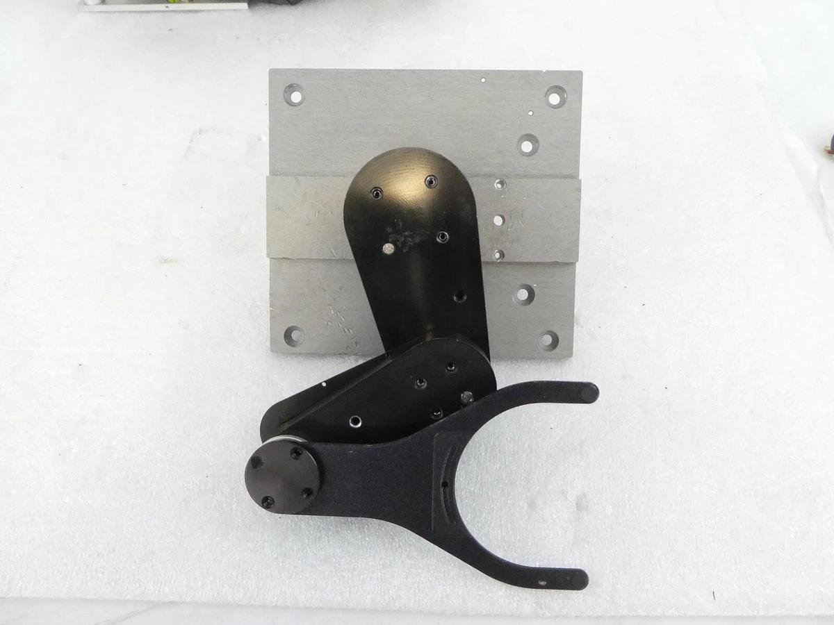 Used Industrial Robot Automation 4" 100mm Wafer Transfer Robot Platform Untested