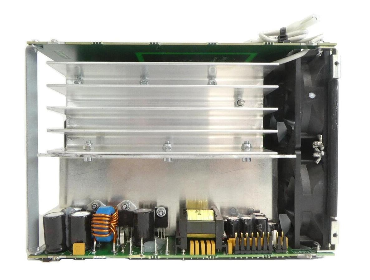Used Adixen 01181A-03 Power Supply Assembly Mag-Power Working Surplus
