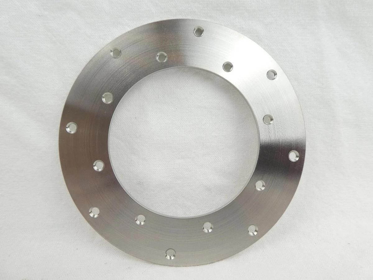 DNS Dainippon Screen 2-F3-82700 Spacer SSWR Spin Chuck Lot of 2 New Surplus