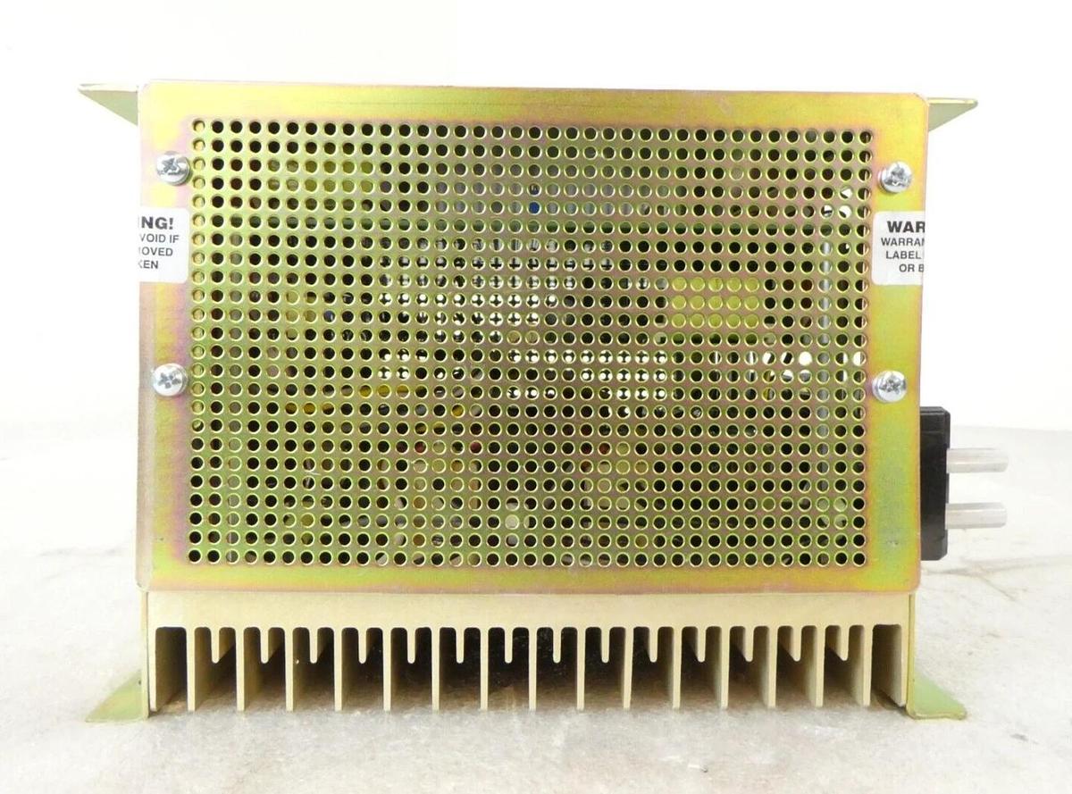 Used Phasetronics P1229-2/2 PVD Dual Chamber Heater Drive AMAT 0190-05682 Working