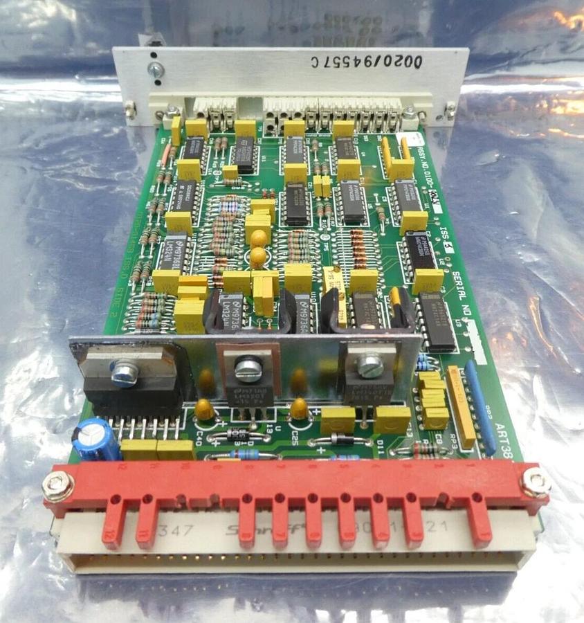Used AMAT Applied Materials 0100-90231 Wafer Cassette Indexer PCB Card Working Spare