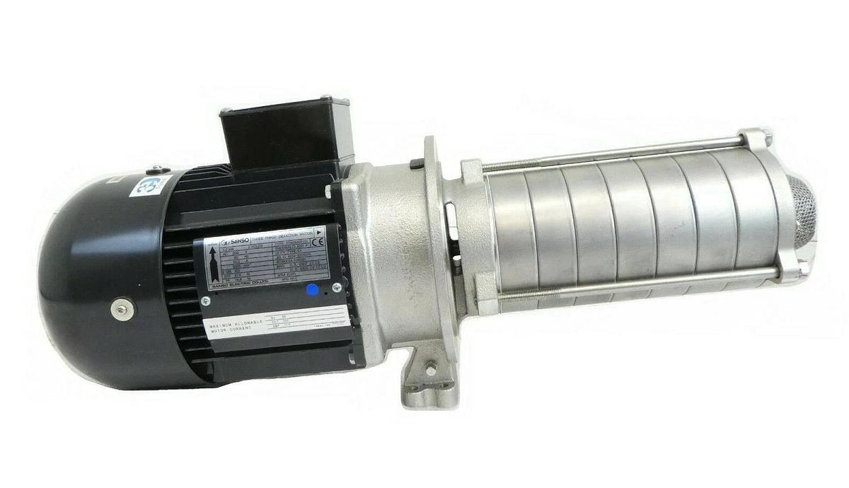 Teral VKC776AQ-KR-e Coolant Pump TEL Tokyo Electron 5014-004388-12 New