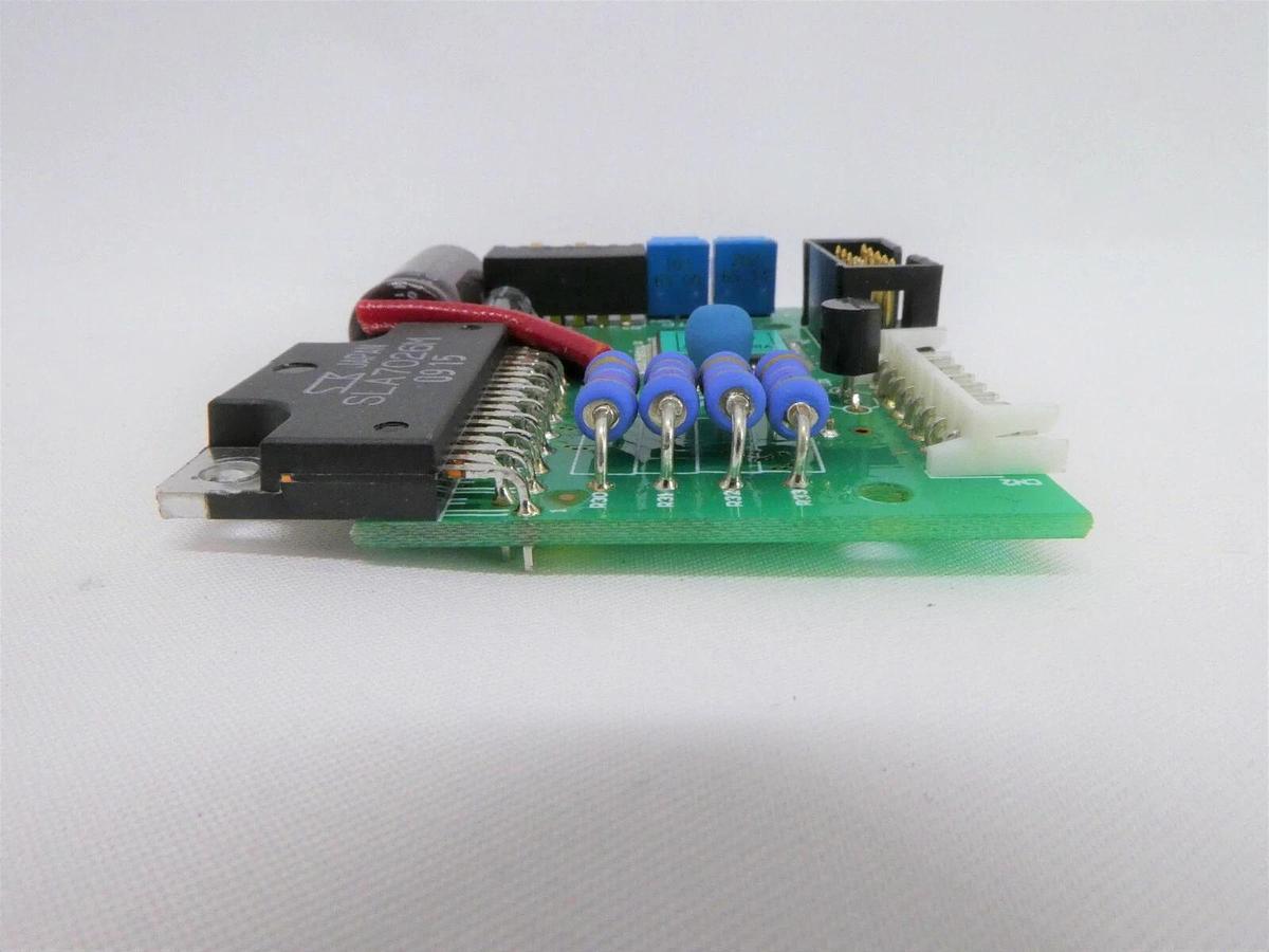 Used Shinko Electric M223D Compact Servo Drive Board PCB Working Spare