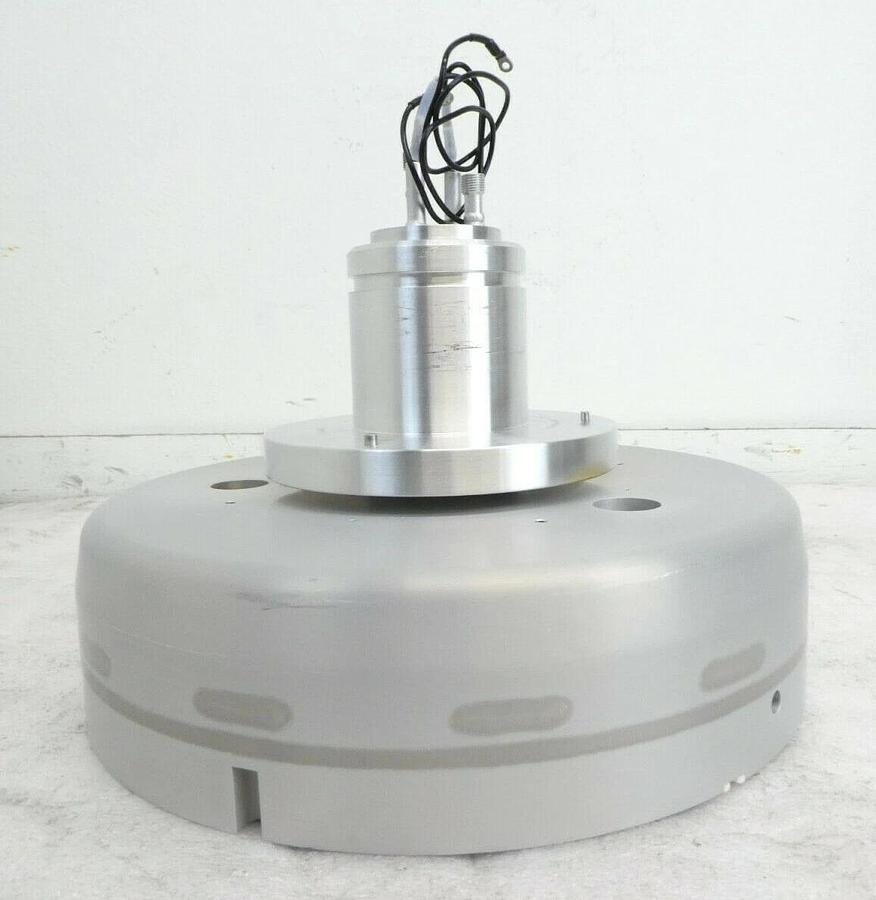 Used Lam Research 02-426825-00 Heater Pedestal PED Assembly Copper Exposed Working