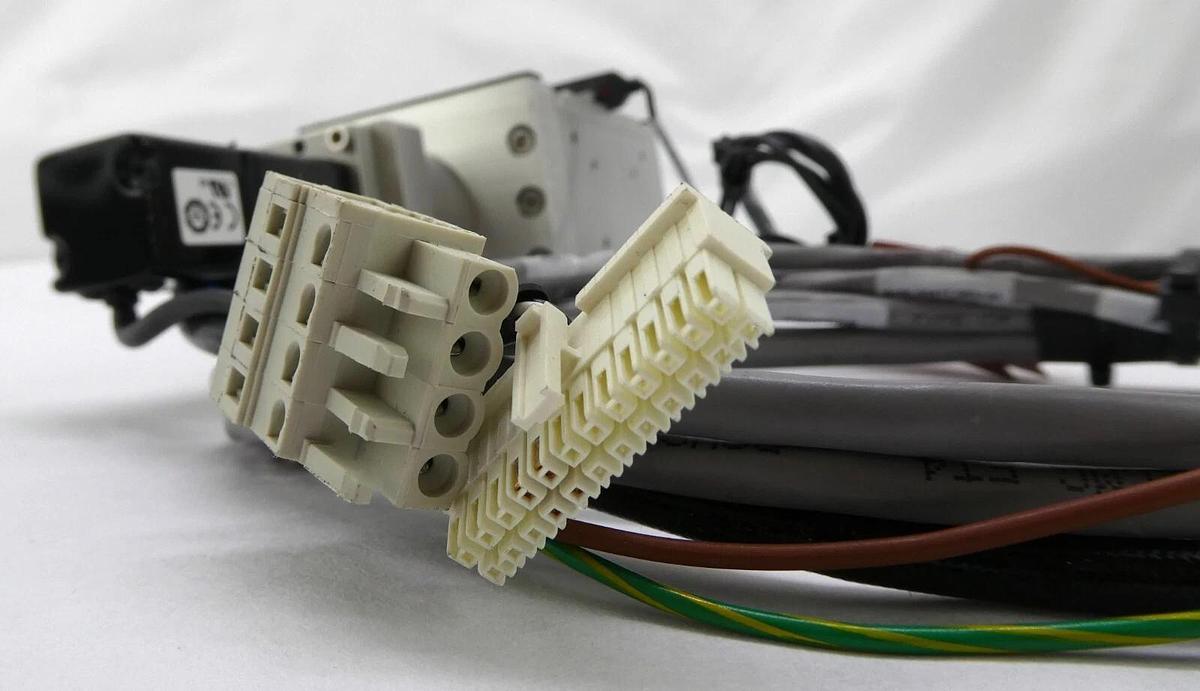 Used AMAT Applied Materials 0190-24808 Linear Actuator Assembly 0060-02044 Working