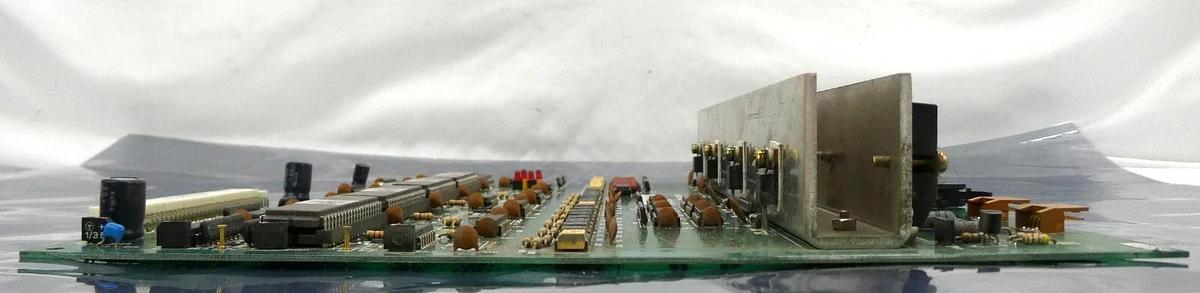 Used Osacom E1534D 10 Step Motor Control PCB E1534D01 VSEA V82-810017 Working