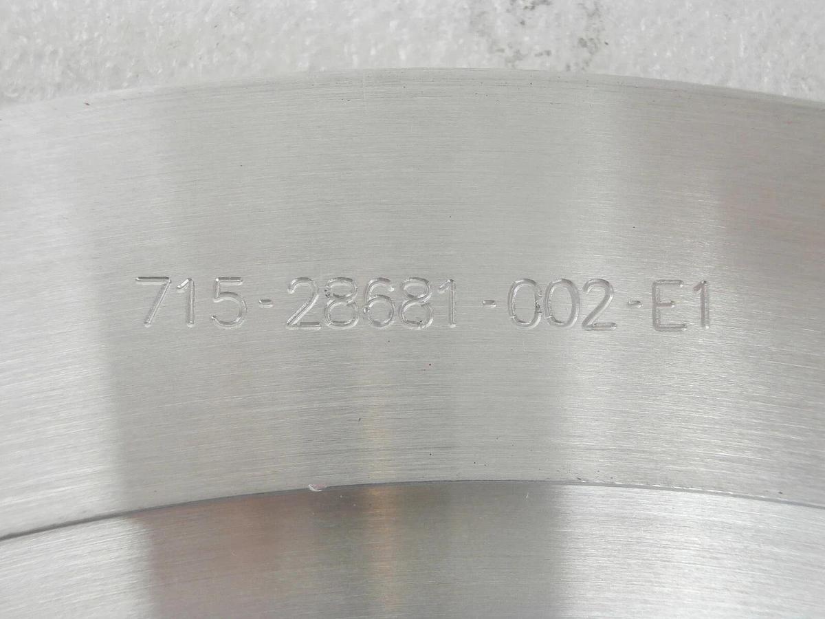 Used Lam Research 715-28681-002 Gap Parallelism Plate Working Surplus