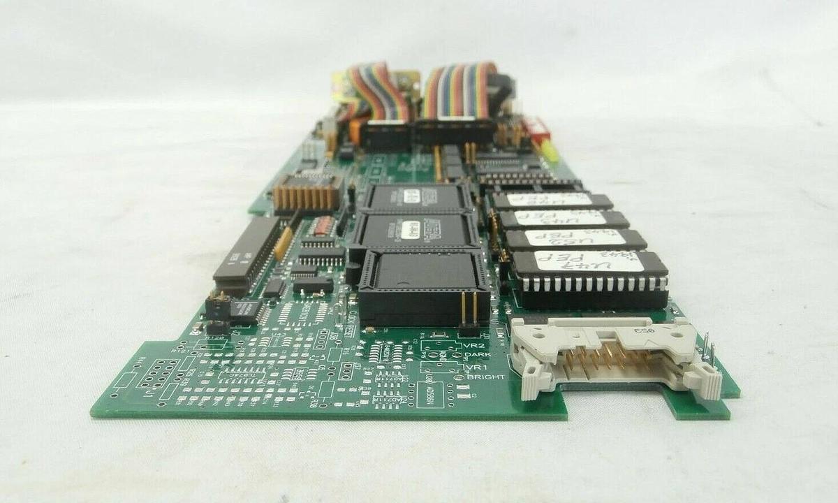Used Kensington Laboratories 4610-0000-01 SBC Single Board Computer PCB Card Working