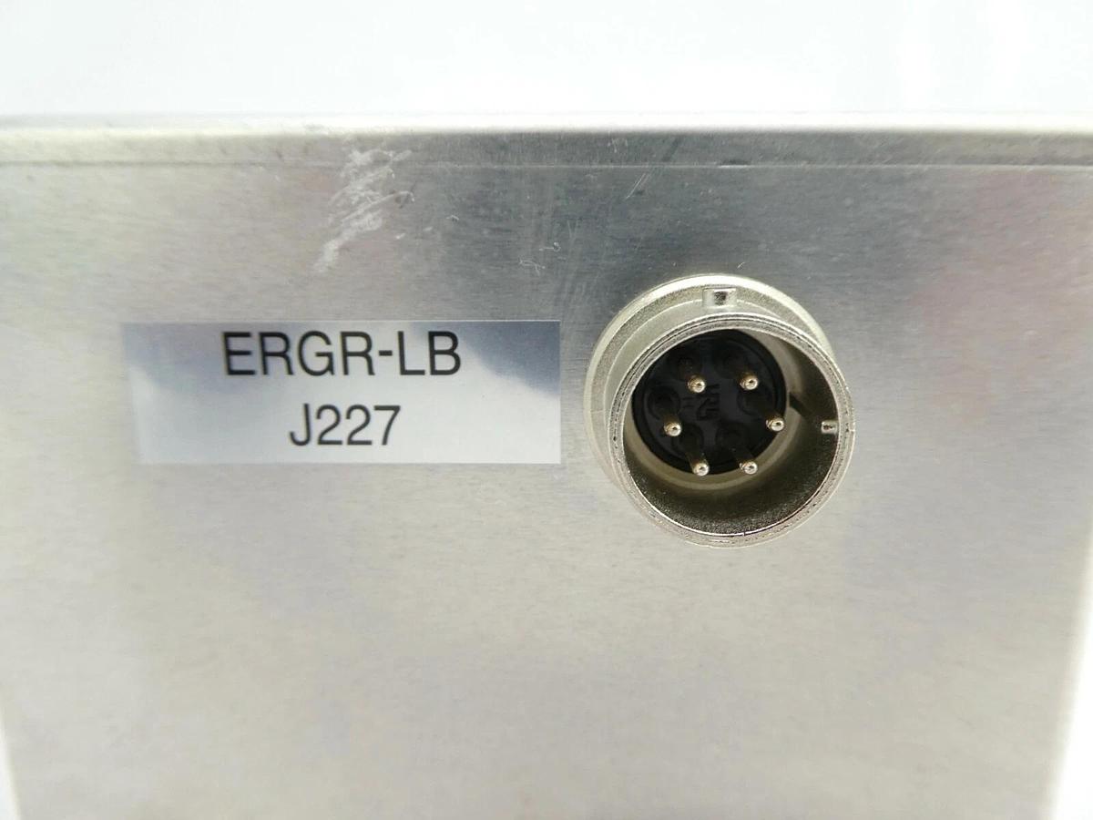Used Nikon ERGR-LB Electro Pneumatic Regulator ERG AVIS J814B0018 NSR-S620D Working