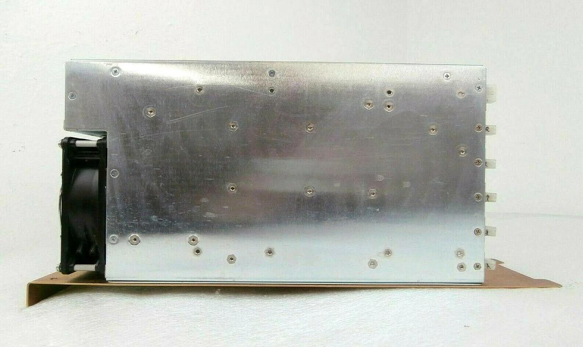 Used Power-One RPM5C5C5C5C5C5CS652 Power Supply 4000W Schlumberger 97172020 Working