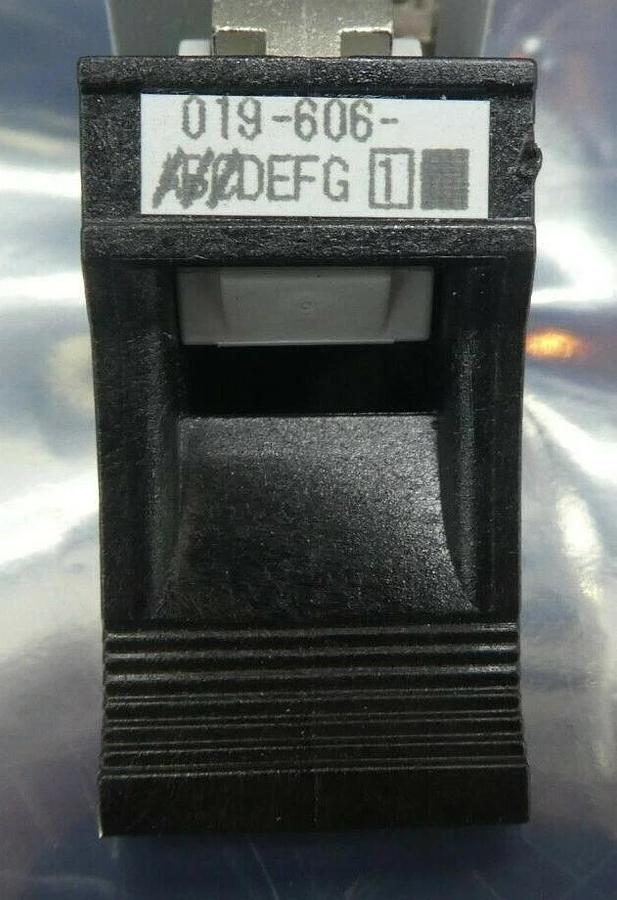 Used Nikon 4S019-606 PCB Card AFX6BIF 4S019-647 NSR FX-601F Damaged Connector As-Is