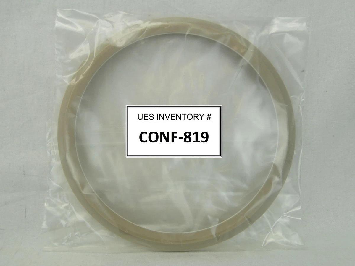 Semitool 213T0181-561 2.0mm Reach Ring Contact with Drain Slots 200mm New