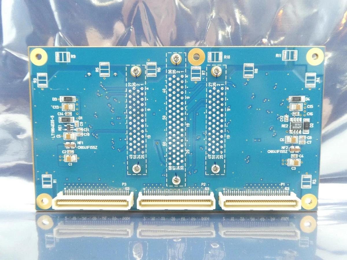 Used Nikon 4S087-142 Interface PCB AFSNSX6B1 4S008-471 NSR FX-601F Working Surplus
