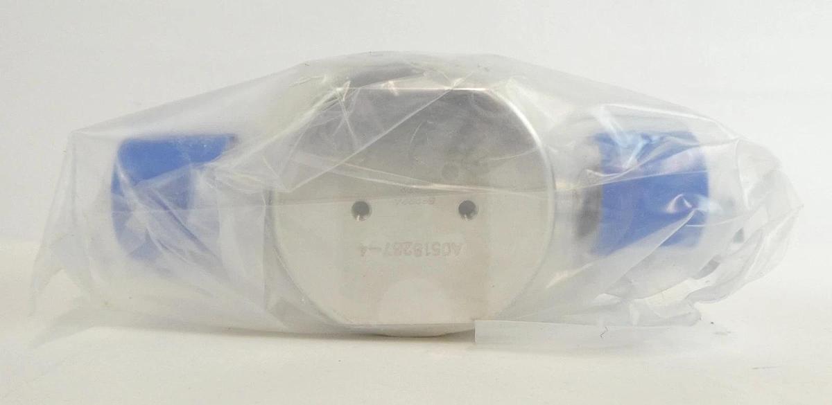 Parker 54016412 Manual Regulator Valve SQ420E1002PFS8FFPMPA Lot of 2 New