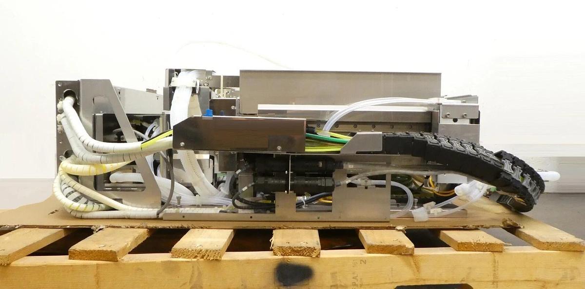 Used TEL Tokyo Electron 300mm DEV Develop Process Station with Chuck Lithius Surplus