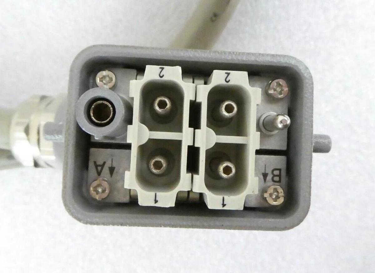 Used AMAT Applied Materials 0150-07713 Ozone Generator AC Cable Working Surplus