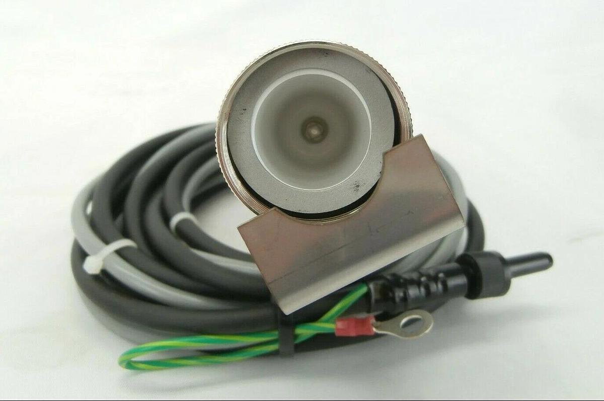 Used Ulvac Technologies HV Ion Gun Cable Set of 2 High Voltage JWS-2000 SEM Working