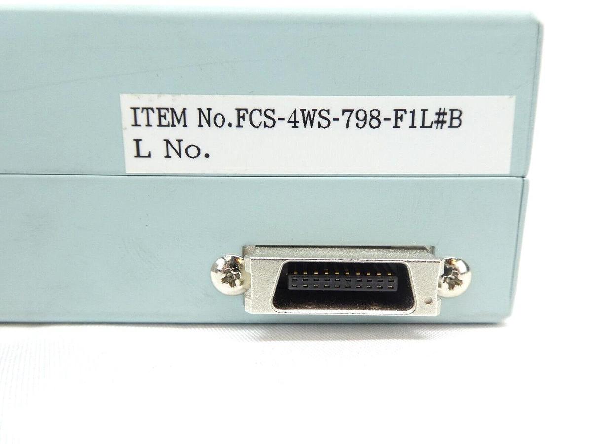 Used Fujikin FCS-4WS-798-F1L#B Mass Flow Controller MFC Reseller Lot of 14 Working