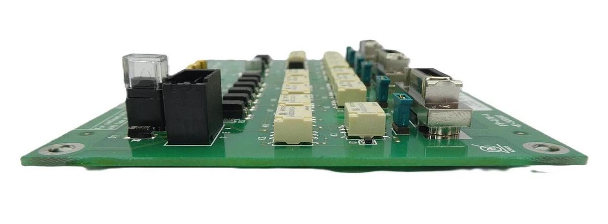 TEL Tokyo Electron 5880-000066-V1 Relay PCB TPFB401-1/3DPIF New Surplus