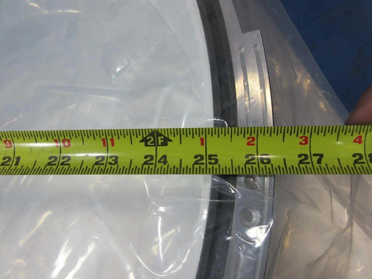 Used TEL Tokyo Electron 2310-100726-V2 Depo Shield PM Upper Y-2 Used Working