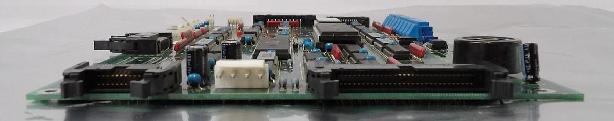 Used Toyko Seimitsu FA0142D Key Controller PCB Assembly UF300/UF200FL Working