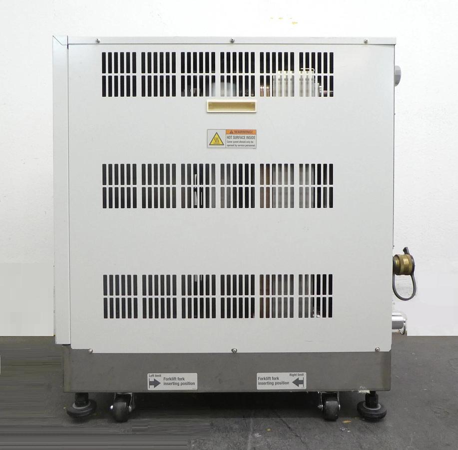 Used H-2010 SMC INR-498-016C Recirculating Thermo Chiller HX Tested Working