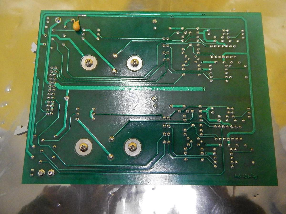 Used OnTrak Systems 12-1000-002 Dual DC Motor Controller PCB Card DSS-200 Used