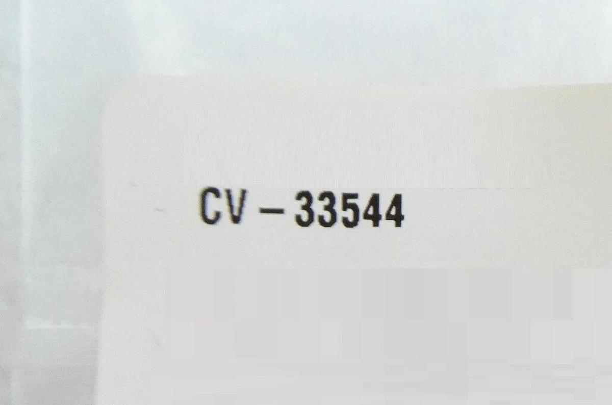 MKS Instruments CV-33544 Vacuum Isolation Valve AMAT 0190-63863 New Surplus