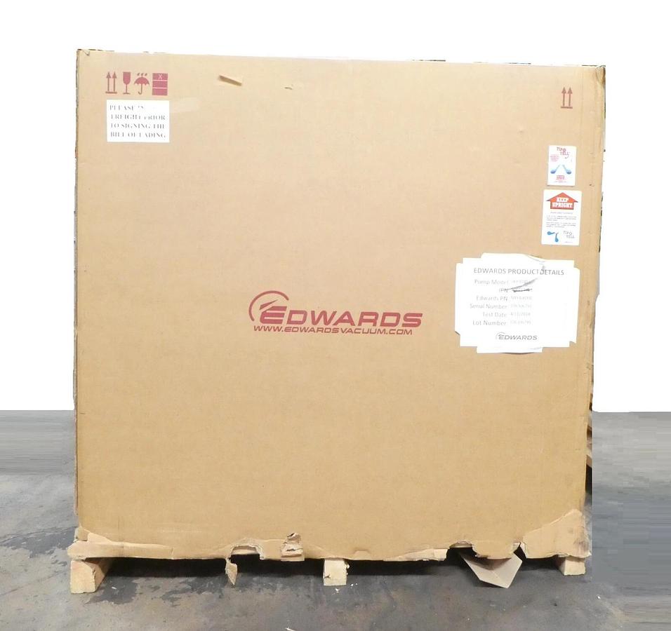 Refurbished iXH 3045H Edwards NRY4JB000XS Vacuum Dry Pump IXH3045H Manufacturer Refurbished