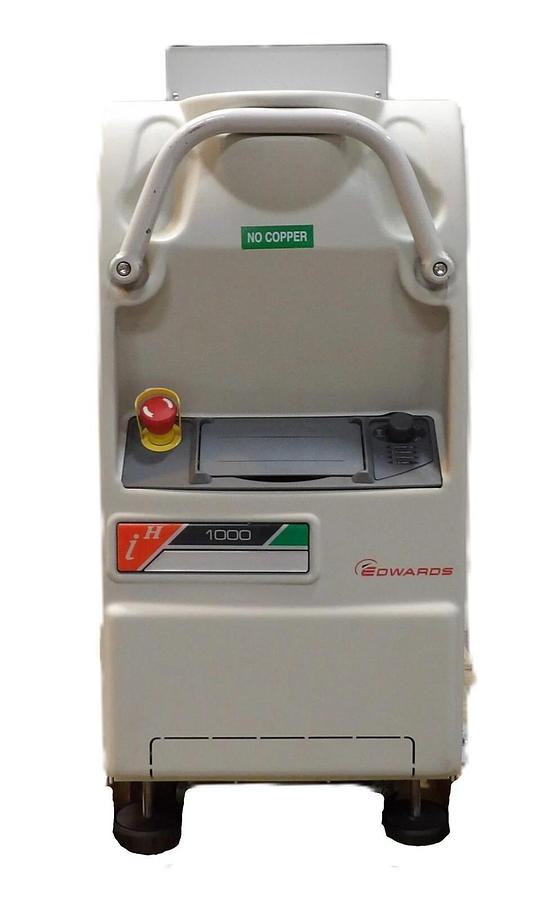 Refurbished iH 1000 Edwards NRB451945PXS Vacuum Dry Pump IH1000 Manufacturer Refurbished