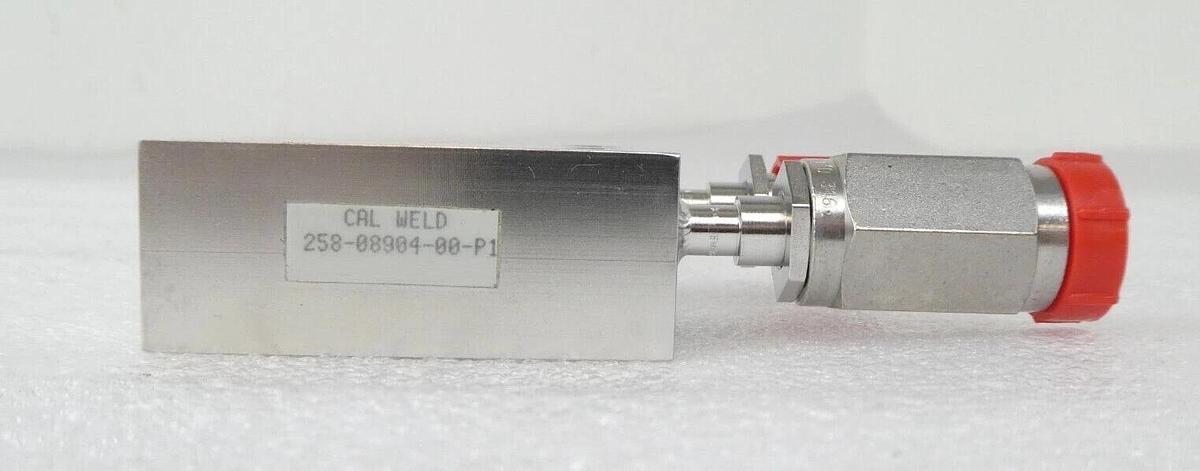 Mattson Technology 258-08904-00 High Purity Gas Manifold Reseller Lot of 3 New