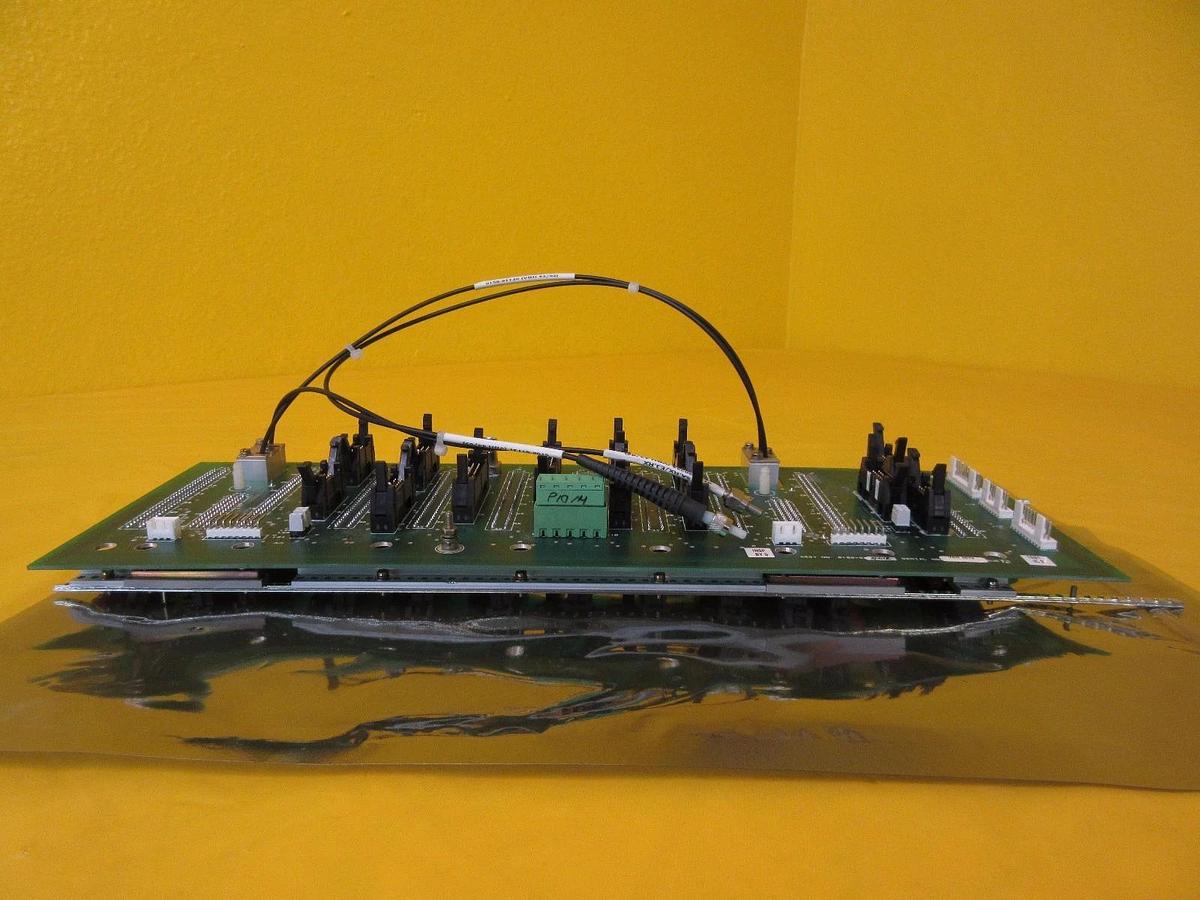 Used AMAT Applied Materials 0100-94012 Plasma F-Gun Control Motherboard PCB Used