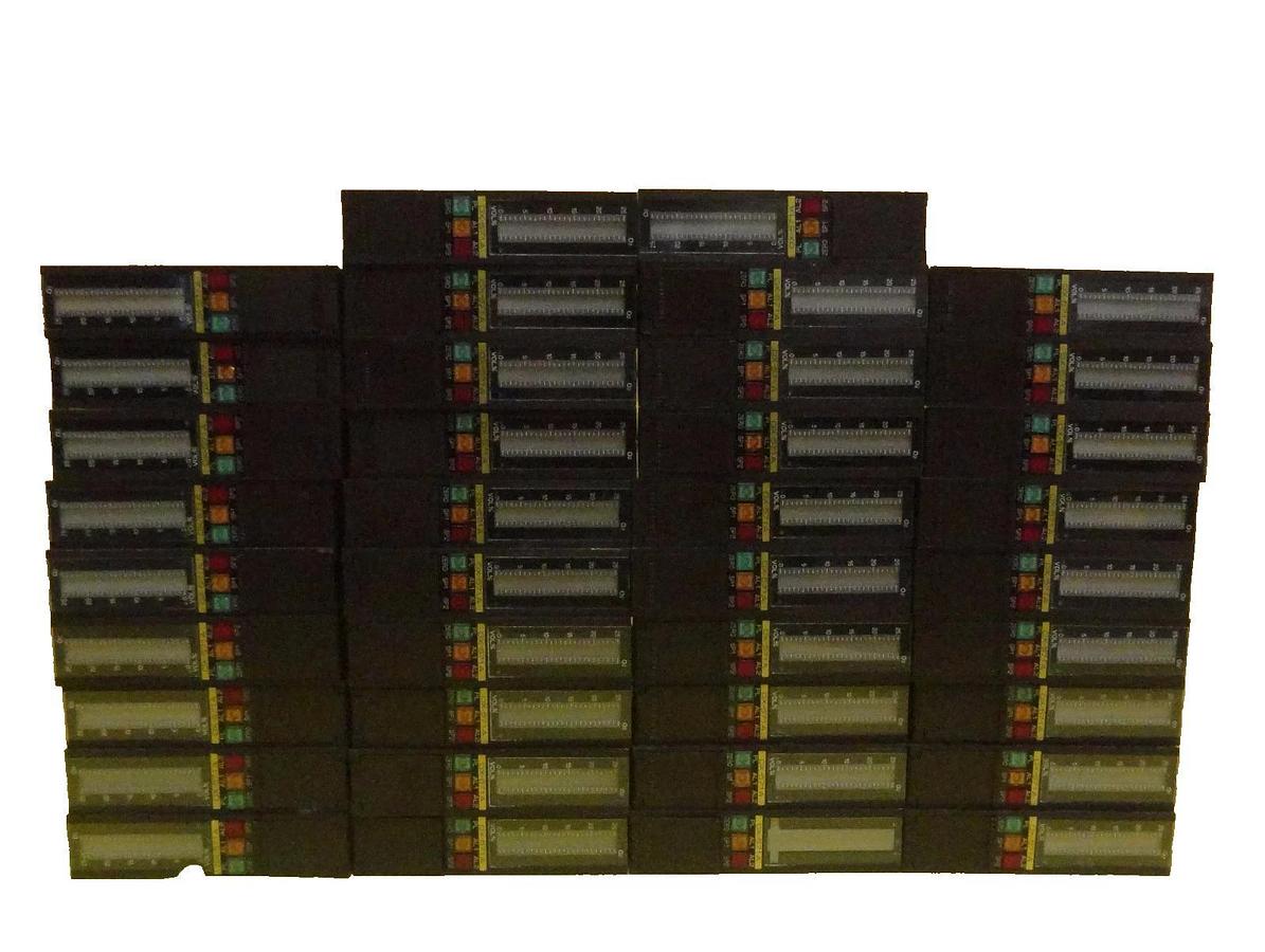 Used Riken Keiki OX-571A Oxygen Analyzer Reseller Lot of 38 Working Surplus