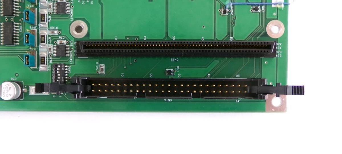 Used TEL Tokyo Electron 5U81-000008-13 PCB TAB22W-1/CONT Working Surplus
