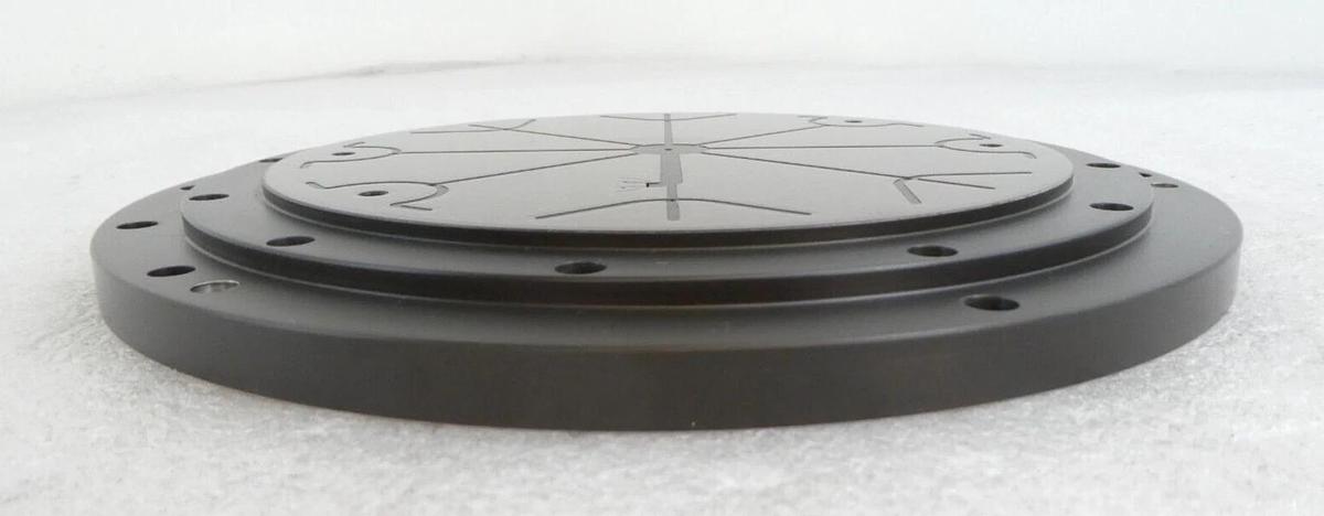 Used AMAT Applied Materials 0040-09957 200mm ESC Notch 0020-32963 0040-09961 Working