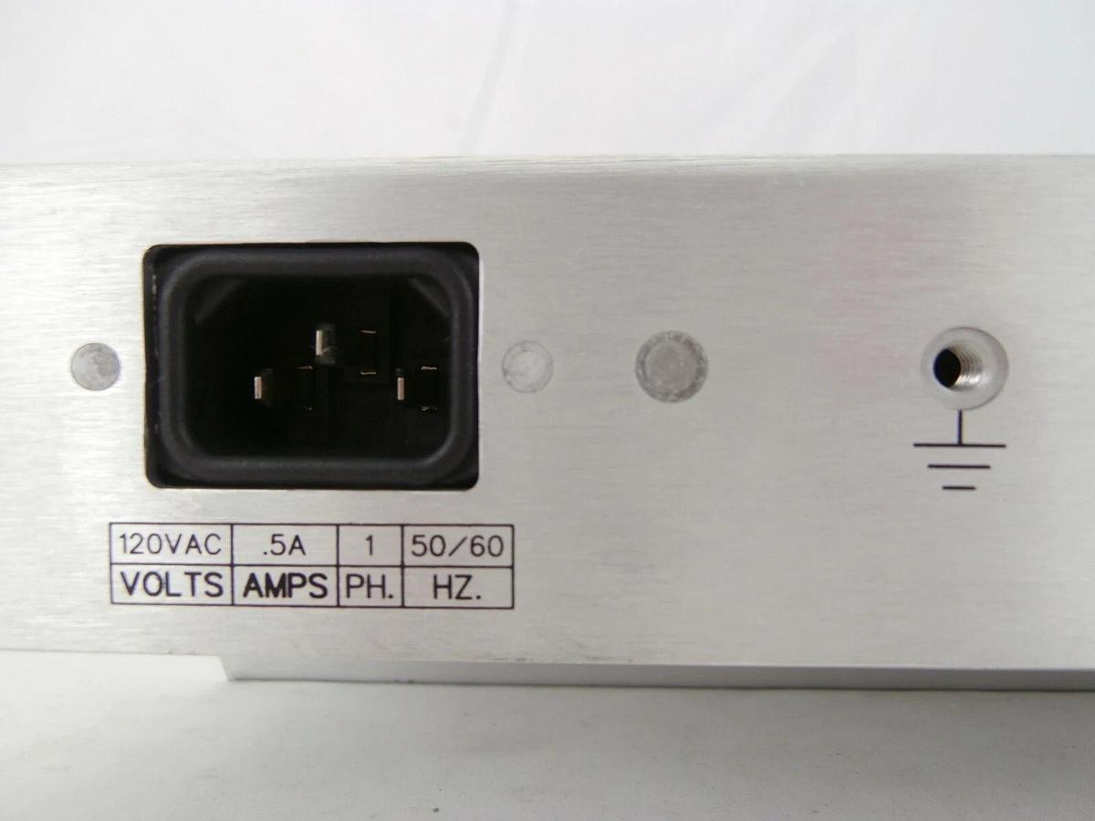 Used ESI Electro Scientific Industries 62486 Cooling Fans Module 9250 Laser Spare
