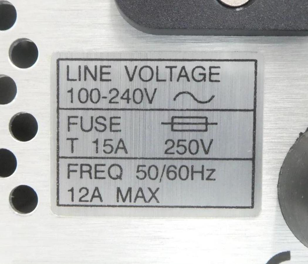 ILX Lightwave LDX-36018-35 High Power Laser Diode Current Source LDX-36000 New