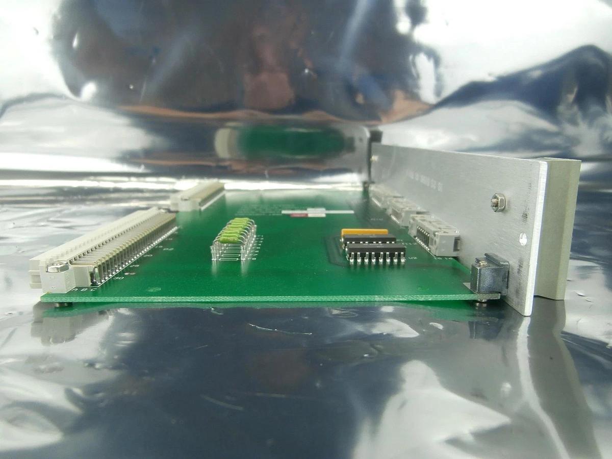 Used Ultratech Stepper 03-20-02040 Focus Driver Transition PCB Card Titan 4700 Used