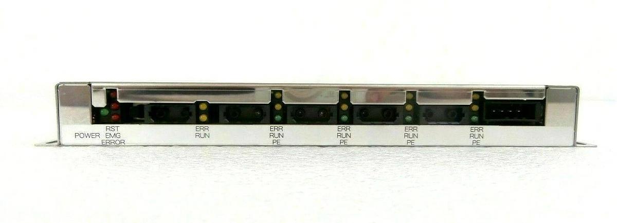 Used TEL Tokyo Electron EC80-000184-12 4-Port Hub TEB004-12/GOHUB PR300Z Working