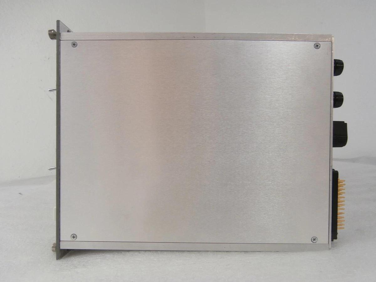 Varian Semiconductor VSEA 106525001 Beamline Vacuum System Controller New Spare